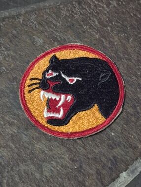 WWII US Army 66th Infantry Division patch
